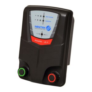 Agri 20km Energizer (battery or mains)