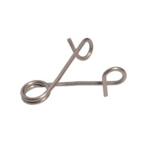 PetStop 8mm Fibre Glass Spring Clip