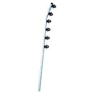 Square Tube Jurassic Top Bend Bracket