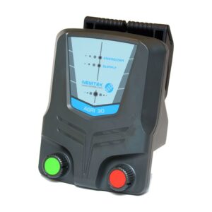 Agri 30km Energizer (battery or mains)