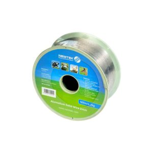 2mm Solid Aluminium Wire 500m