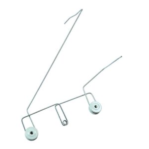 Triple Anti-Dig Fencing Offset Bracket