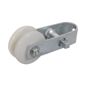 Porcelain Combo Tensioner and Strainer