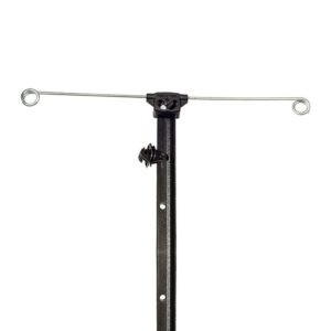 Double Live Tip Fencing Offset Bracket