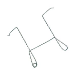 Double Fencing Offset Bracket