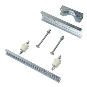 Enclosure: Pole Mount Kit