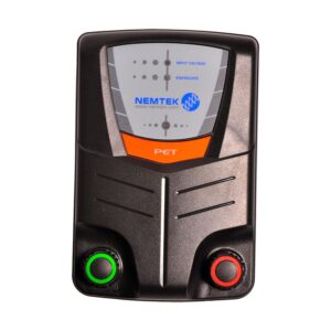 Pet 3km Energizer (incl. mains power adaptor)