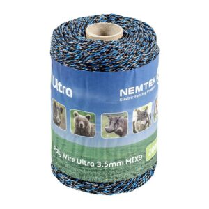 Poly Wire Ultra 3.5mm Mix 9