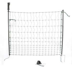 Poultry Netting Gate System