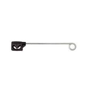 Single Live Tip Fencing Offset Bracket