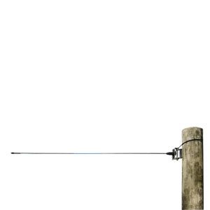 Electric Fence Drive-Through Swing Gate System