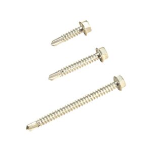 Self-Drilling Tek Screws