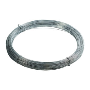 Solid Galvanised Wire