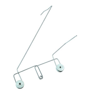 Triple Anti-Dig Fencing Offset Bracket