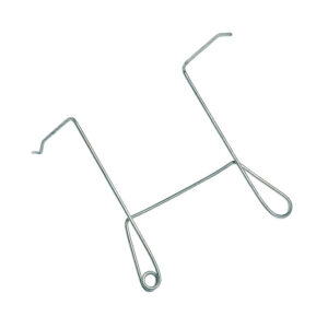 Double Fencing Offset Bracket