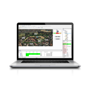 Druid Fence Probe Software