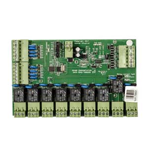 Druid Network IO Card 8 +1 (RS485)