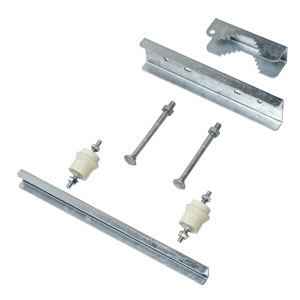 Enclosure: Pole Mount Kit