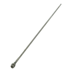 Earth Spike - HDG - 1.2m (nut/washer)