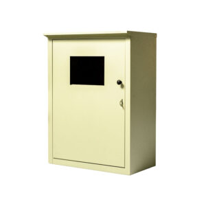 Powder Coated Metal Enclosures