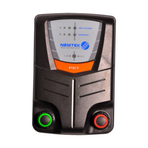 Pet 3km Energizer (incl. mains power adaptor)