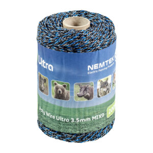 Poly Wire Ultra 3.5mm Mix 9