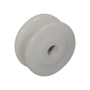 Porcelain Bobbin Insulator