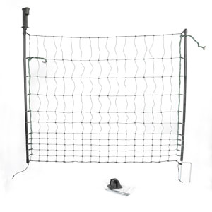 Poultry Netting Gate System