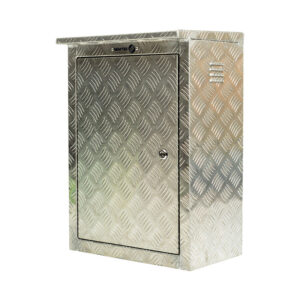 Aluminium Enclosures