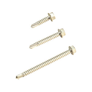 Self-Drilling Tek Screws