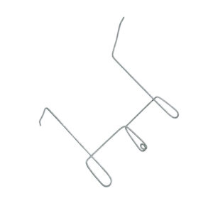 Triple Fencing Offset Bracket