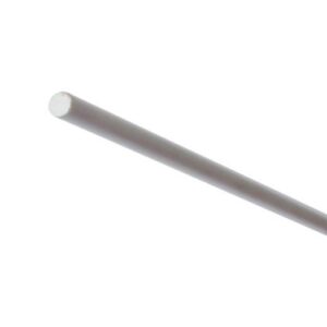 Pet Stop 8mm fibre glass rod 850mm