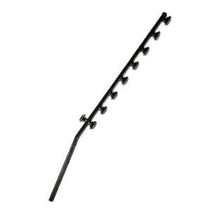 Square Tube Shield Bracket